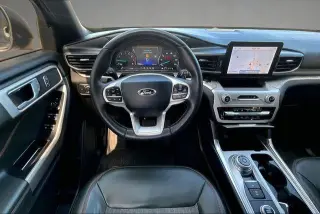 Ford Explorer 2022 AWD Timberline 4dr SUV