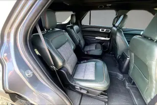 Ford Explorer 2022 AWD Timberline 4dr SUV