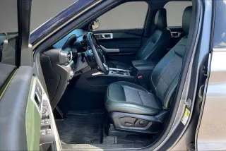Ford Explorer 2022 AWD Timberline 4dr SUV