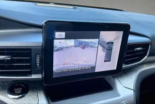 Ford Explorer 2022 AWD Timberline 4dr SUV