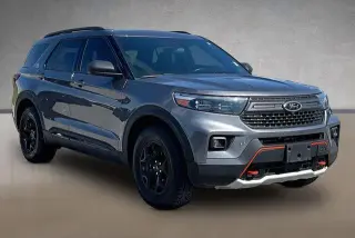 Ford Explorer 2022 AWD Timberline 4dr SUV