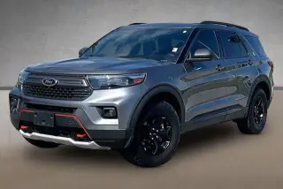 Ford Explorer 2022 AWD Timberline 4dr SUV