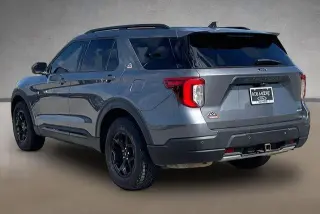 Ford Explorer 2022 AWD Timberline 4dr SUV