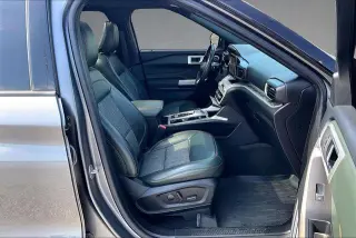 Ford Explorer 2022 AWD Timberline 4dr SUV