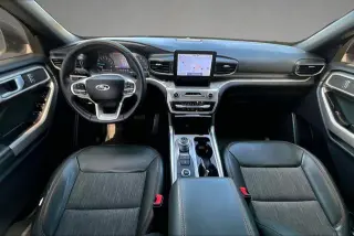 Ford Explorer 2022 AWD Timberline 4dr SUV