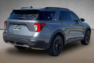 Ford Explorer 2022 AWD Timberline 4dr SUV