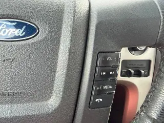 Ford F-150 2014 4x4 FX4 4dr SuperCab Styleside 6.5 ft. SB