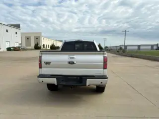 Ford F-150 2014 4x4 FX4 4dr SuperCab Styleside 6.5 ft. SB