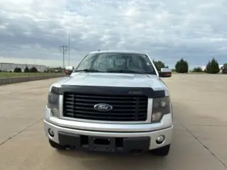 Ford F-150 2014 4x4 FX4 4dr SuperCab Styleside 6.5 ft. SB