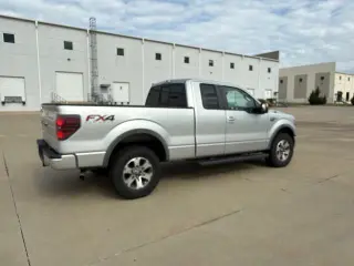 Ford F-150 2014 4x4 FX4 4dr SuperCab Styleside 6.5 ft. SB