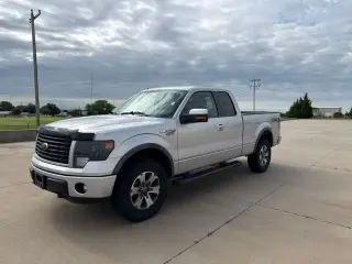 Ford F-150 2014 4x4 FX4 4dr SuperCab Styleside 6.5 ft. SB
