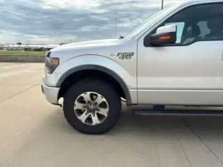Ford F-150 2014 4x4 FX4 4dr SuperCab Styleside 6.5 ft. SB