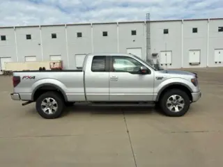Ford F-150 2014 4x4 FX4 4dr SuperCab Styleside 6.5 ft. SB