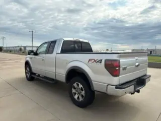 Ford F-150 2014 4x4 FX4 4dr SuperCab Styleside 6.5 ft. SB