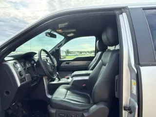Ford F-150 2014 4x4 FX4 4dr SuperCab Styleside 6.5 ft. SB