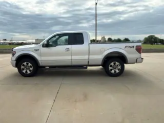 Ford F-150 2014 4x4 FX4 4dr SuperCab Styleside 6.5 ft. SB