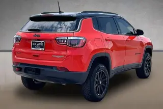 Jeep Compass 2019 4x4 Trailhawk 4dr SUV