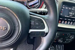 Jeep Compass 2019 4x4 Trailhawk 4dr SUV