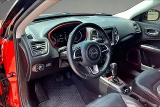 Jeep Compass 2019 4x4 Trailhawk 4dr SUV