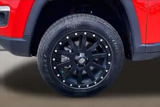 Jeep Compass 2019 4x4 Trailhawk 4dr SUV