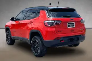 Jeep Compass 2019 4x4 Trailhawk 4dr SUV