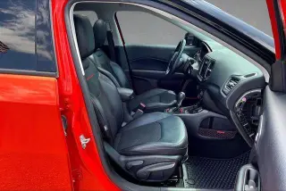 Jeep Compass 2019 4x4 Trailhawk 4dr SUV