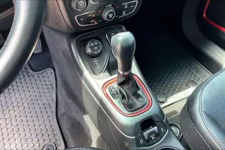 Jeep Compass 2019 4x4 Trailhawk 4dr SUV
