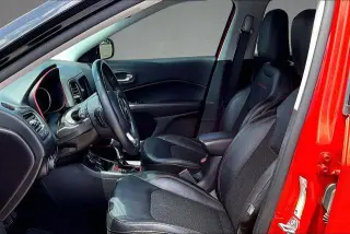 Jeep Compass 2019 4x4 Trailhawk 4dr SUV