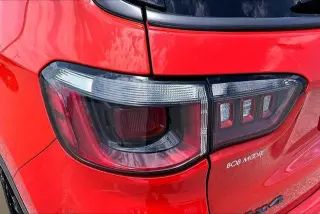Jeep Compass 2019 4x4 Trailhawk 4dr SUV