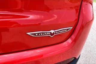 Jeep Compass 2019 4x4 Trailhawk 4dr SUV