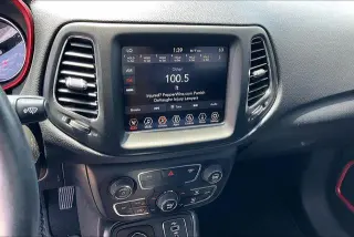 Jeep Compass 2019 4x4 Trailhawk 4dr SUV