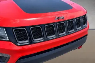 Jeep Compass 2019 4x4 Trailhawk 4dr SUV