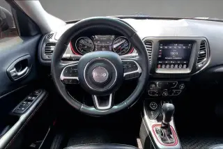 Jeep Compass 2019 4x4 Trailhawk 4dr SUV
