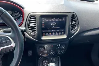 Jeep Compass 2019 4x4 Trailhawk 4dr SUV