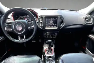 Jeep Compass 2019 4x4 Trailhawk 4dr SUV