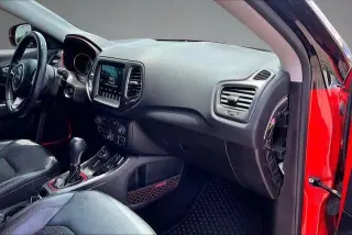 Jeep Compass 2019 4x4 Trailhawk 4dr SUV