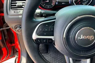 Jeep Compass 2019 4x4 Trailhawk 4dr SUV