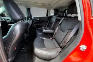 Jeep Compass 2019 4x4 Trailhawk 4dr SUV