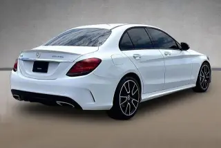 Mercedes-Benz C-Class 2020 C 300 4dr Sedan