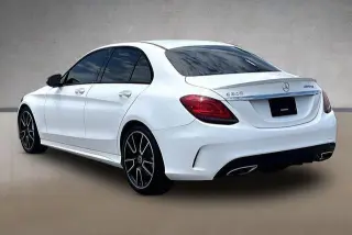 Mercedes-Benz C-Class 2020 C 300 4dr Sedan