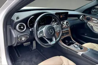 Mercedes-Benz C-Class 2020 C 300 4dr Sedan