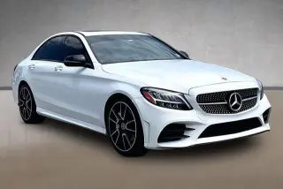 Mercedes-Benz C-Class 2020 C 300 4dr Sedan