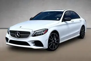 Mercedes-Benz C-Class 2020 C 300 4dr Sedan