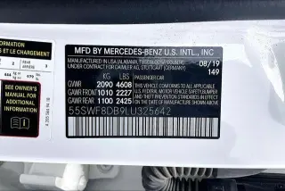 Mercedes-Benz C-Class 2020 C 300 4dr Sedan