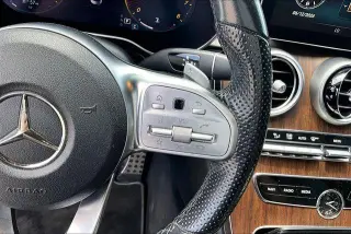 Mercedes-Benz C-Class 2020 C 300 4dr Sedan
