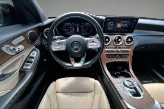 Mercedes-Benz C-Class 2020 C 300 4dr Sedan