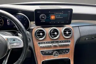 Mercedes-Benz C-Class 2020 C 300 4dr Sedan