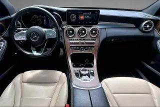 Mercedes-Benz C-Class 2020 C 300 4dr Sedan
