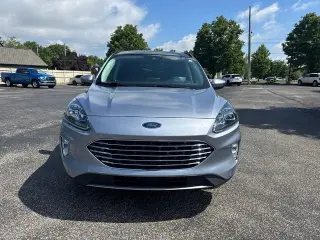 Ford Escape 2022 AWD Titanium 4dr SUV