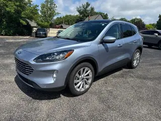 Ford Escape 2022 AWD Titanium 4dr SUV